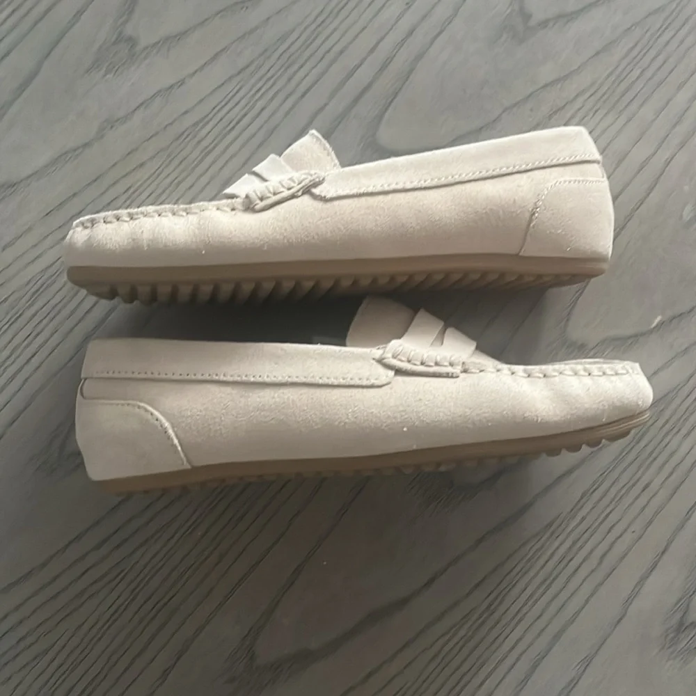NWT Zara Kids Moccasin
